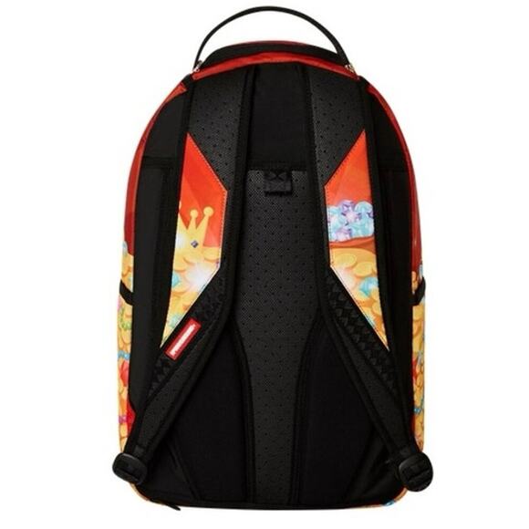 Sprayground Looney Tunes Bugs Billionaire DLXR Backpack Limited Edition NEW/NWT - Picture 5 of 16